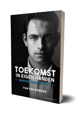 Boek Toekomst in eigenhanden